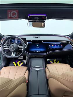 مرسيدس بنز E-Class